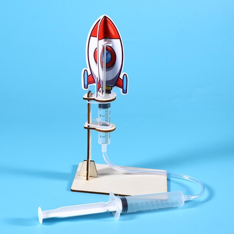 Rockets Science Project Kits F - Science Project Physics ulasan dan harga