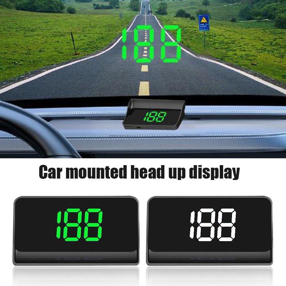 For Xiaomi Car HUD GPS Head Up - Anemometer Wind Speed ulasan dan harga