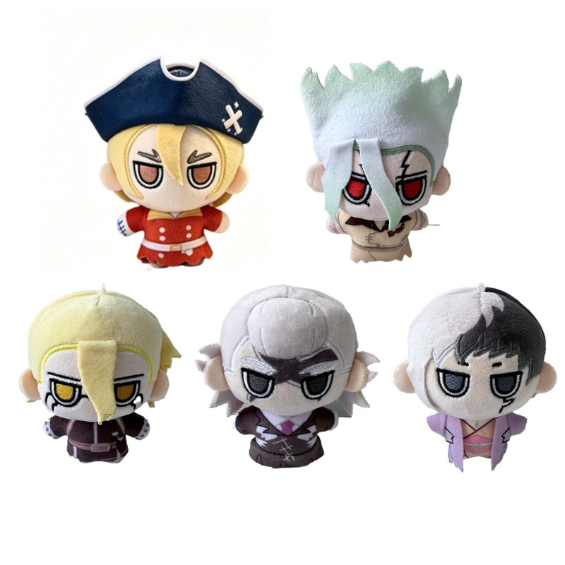 Dr STONE SCIENCE FUTURE Senku  - Science Toys ulasan dan harga