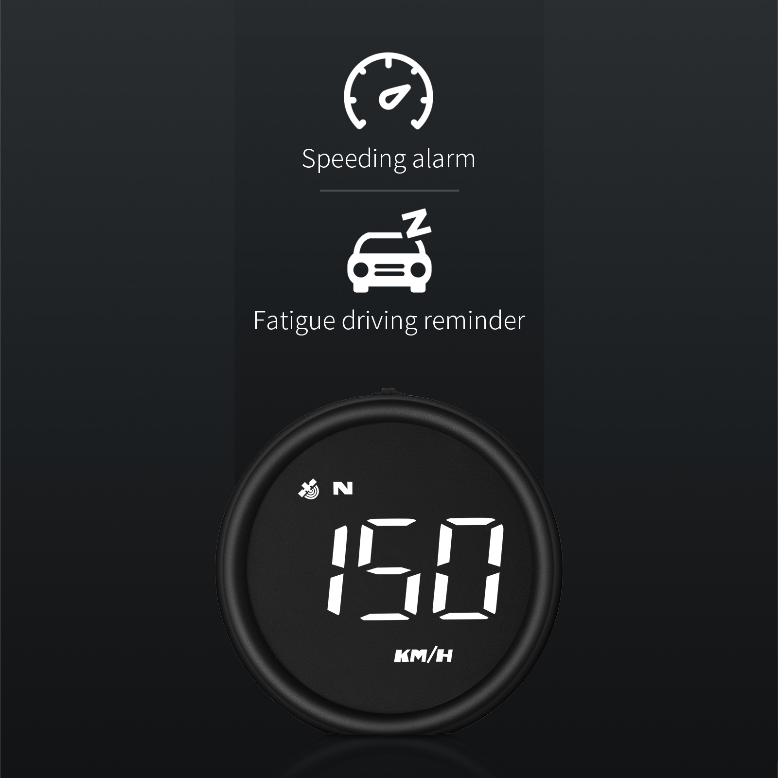 G1 GPS HUD & B1 OBD2 On-board  - Anemometer Wind Speed ulasan dan harga