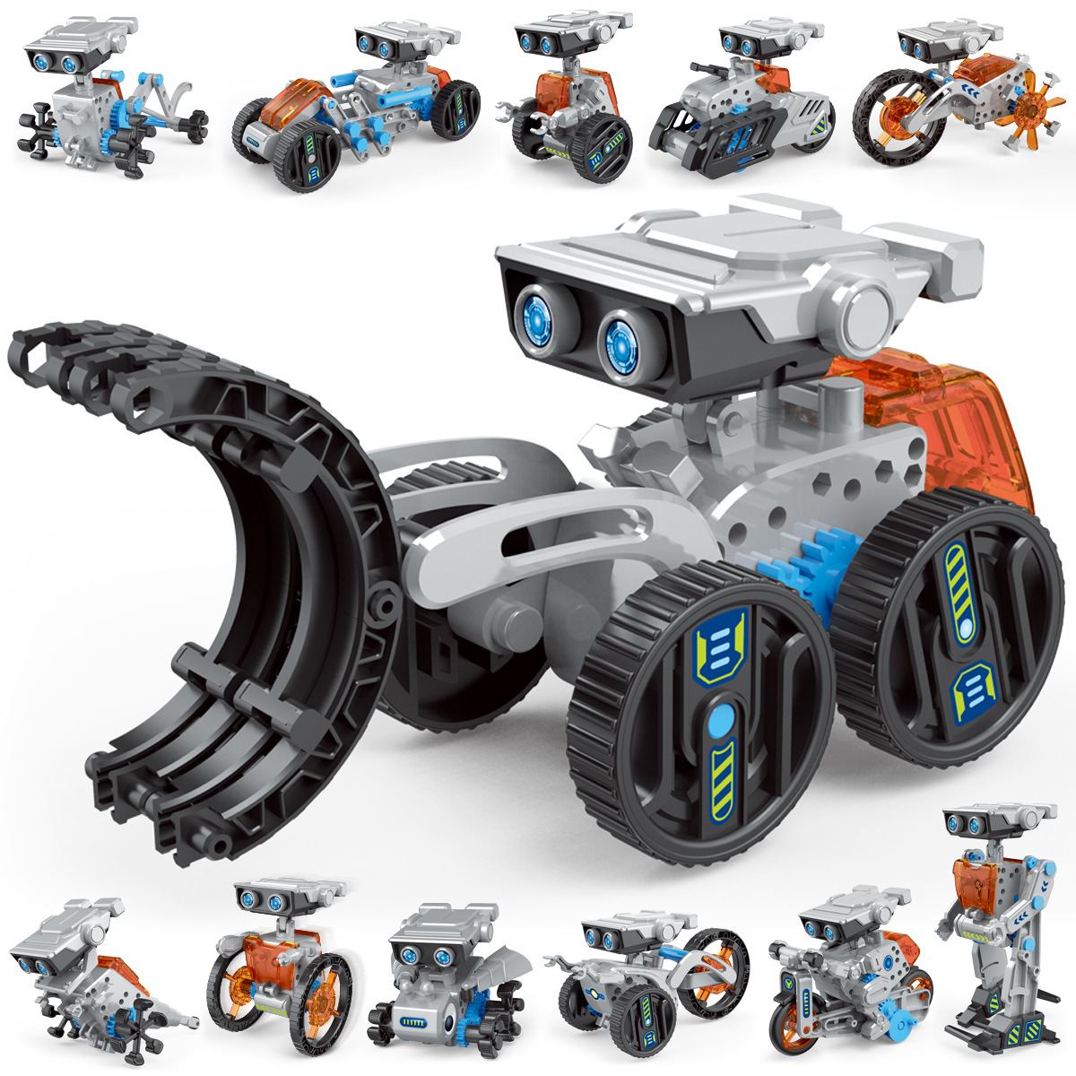 12 in 1 Science Experiment Sol - Science Toys ulasan dan harga