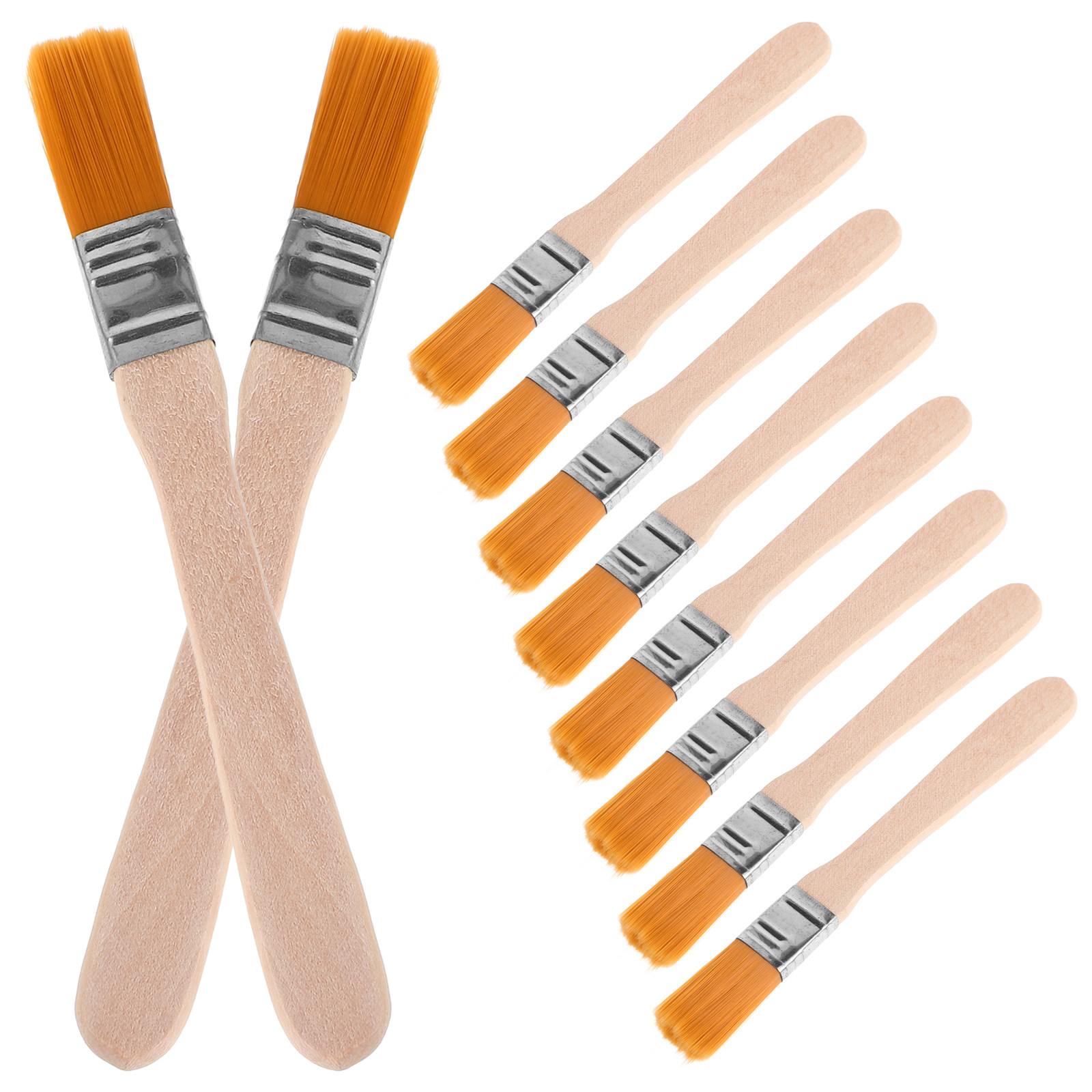 10Pcs Kids Archaeology Brush S - Science Toys ulasan dan harga