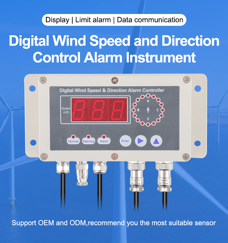 Weather Station Anemometer Win - Anemometer Wind Speed ulasan dan harga