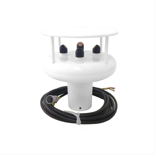 SDI12 RS485 Modbus Outdoor Wea - Anemometer Wind Speed ulasan dan harga