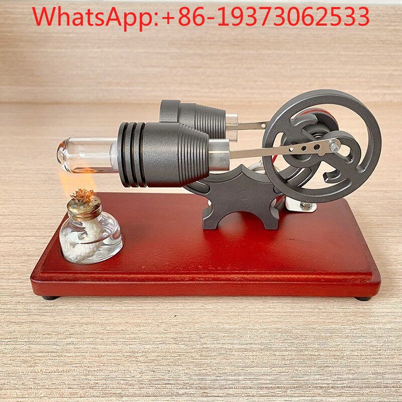 Engine Generator Steam Engine  - Science Toys ulasan dan harga