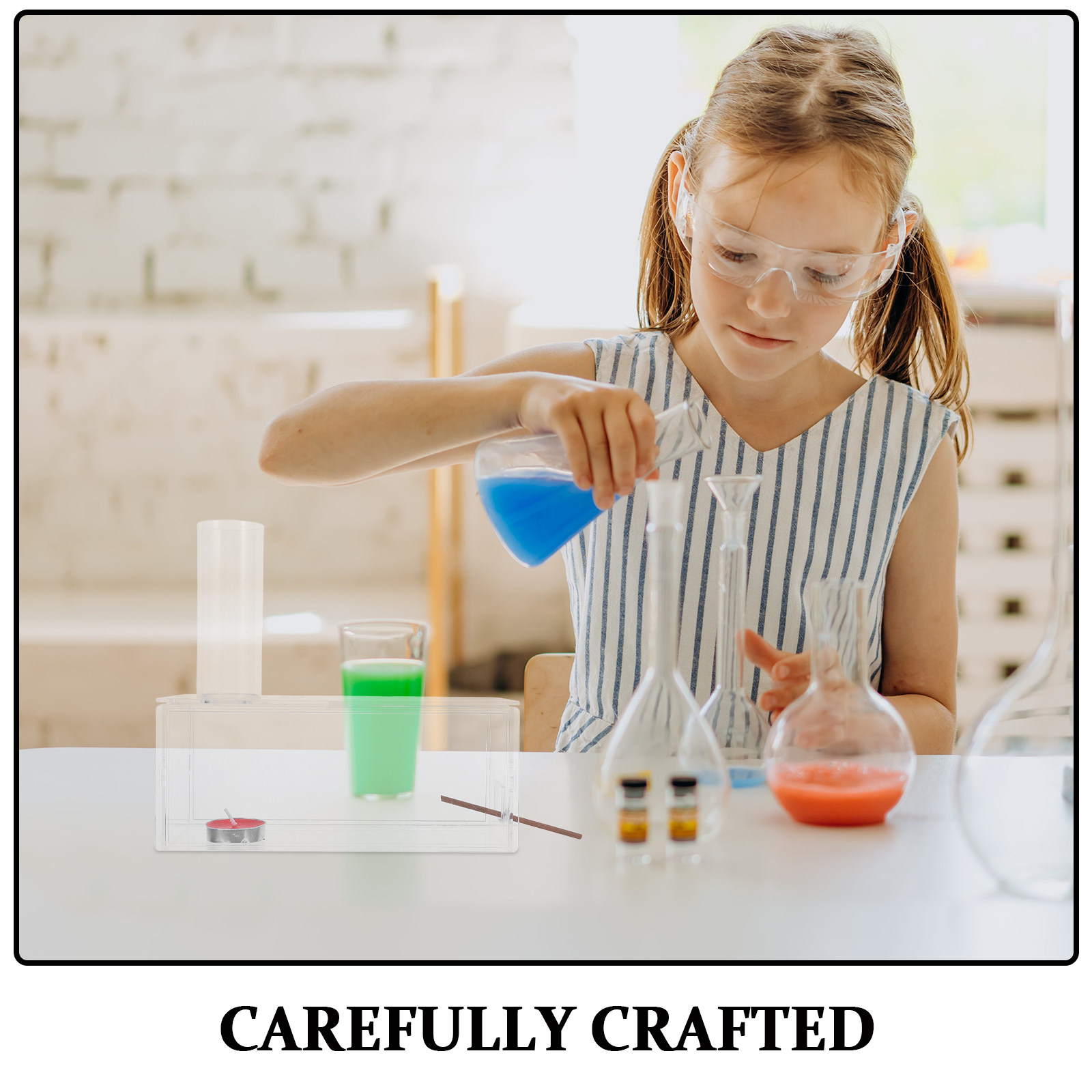 DIY Wind Formation Principle E - Science Project Physics ulasan dan harga