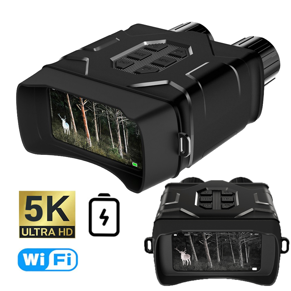 NV016 5K UHD WIFI Binocular Te - National Geographic Telescope 70Mm ulasan dan harga