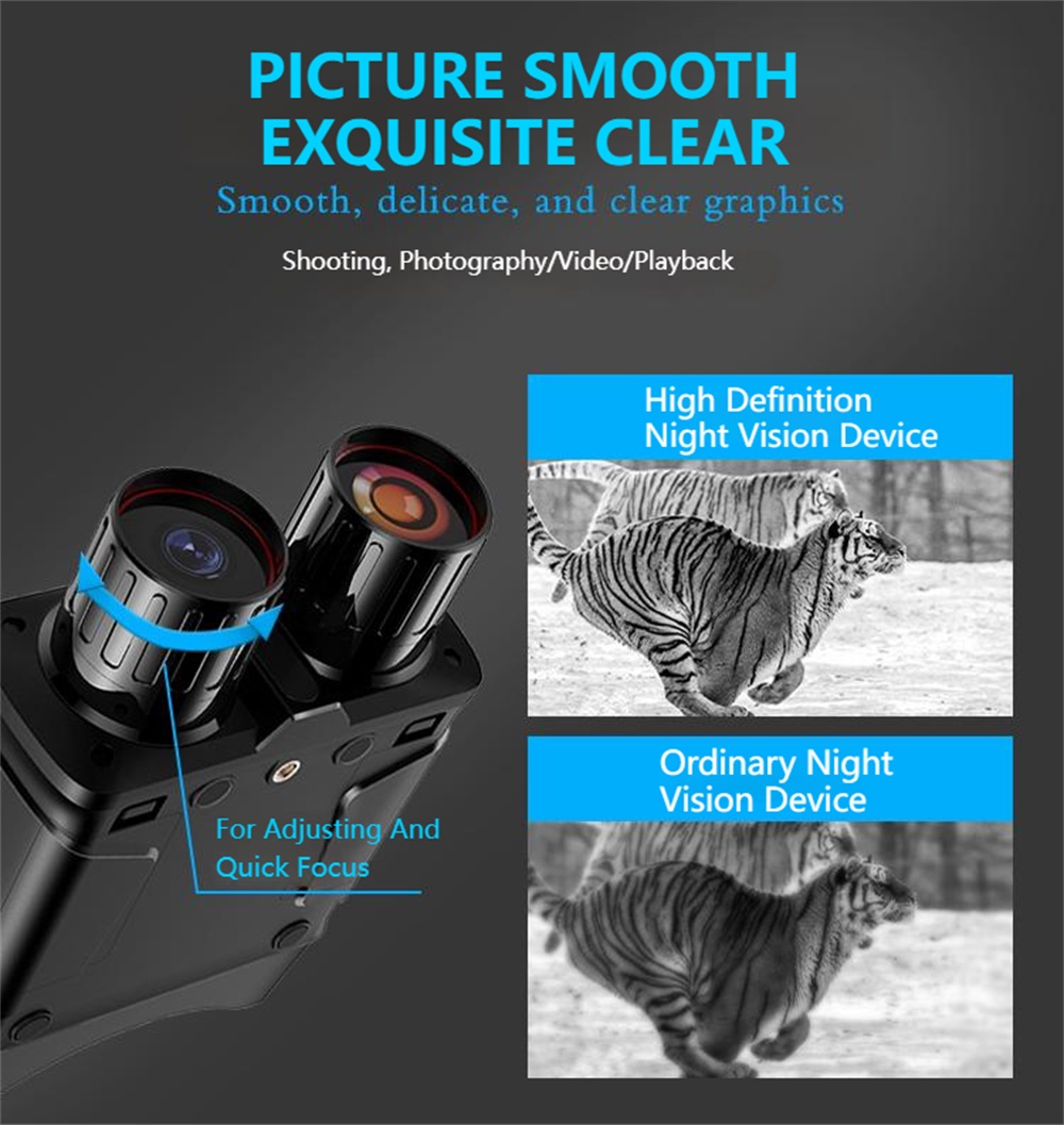 NV016 5K UHD WIFI Binocular Te - National Geographic Telescope 70Mm ulasan dan harga