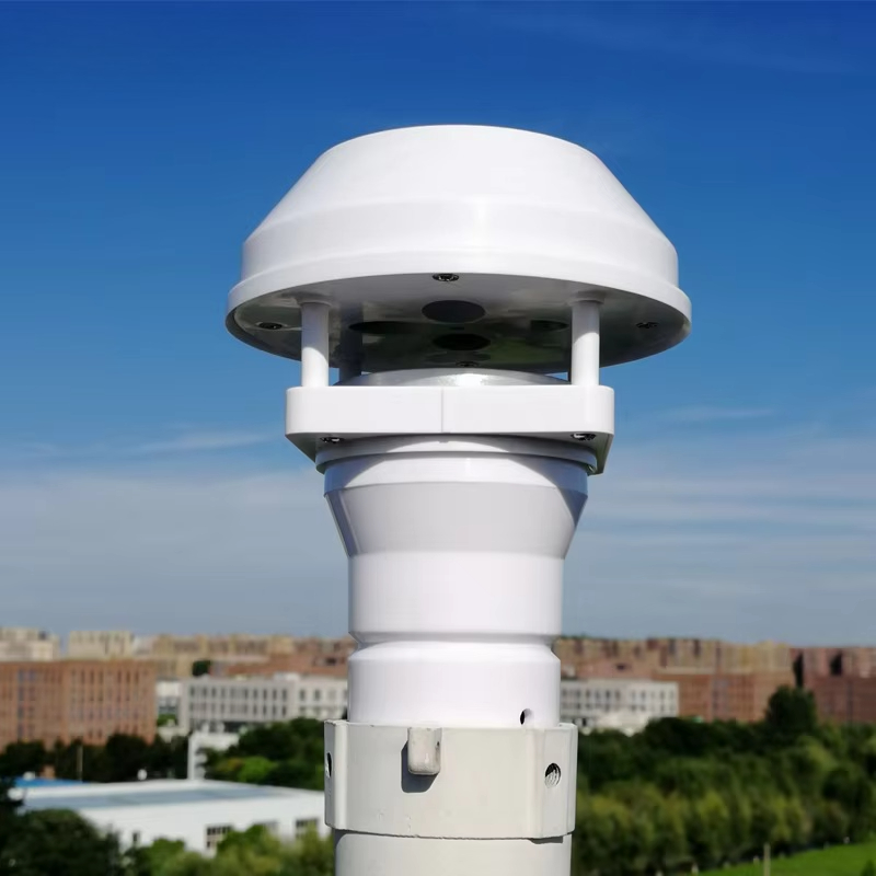 High Precision Ultrasonic Anem - Anemometer Wind Speed ulasan dan harga