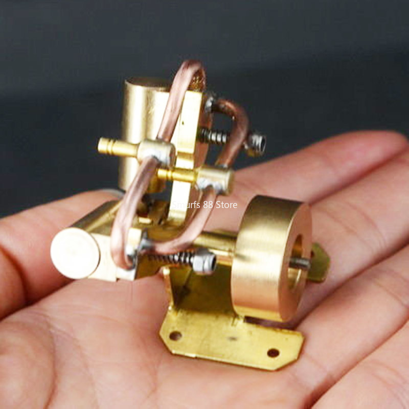 M65 Mini V-Type Pure Copper Tw - Science Hobby Kit ulasan dan harga