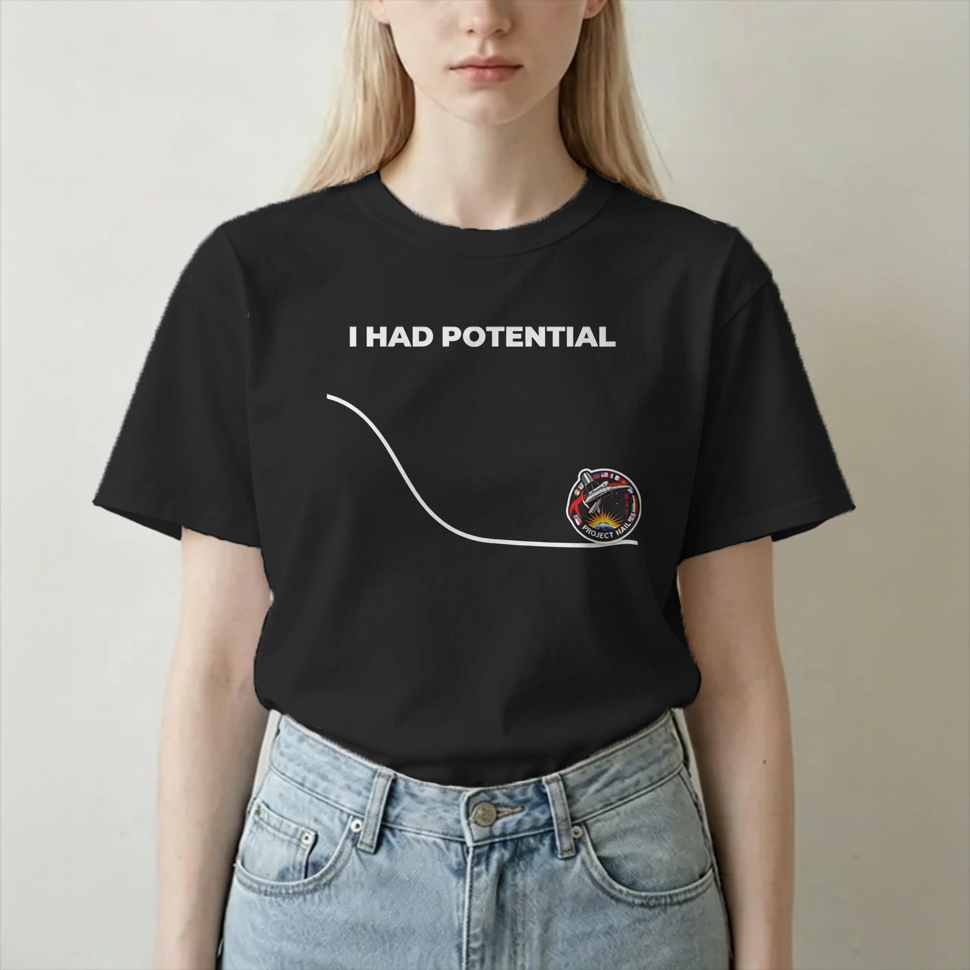 Men Women's Dr Grace's I Had P - Science Project Physics ulasan dan harga