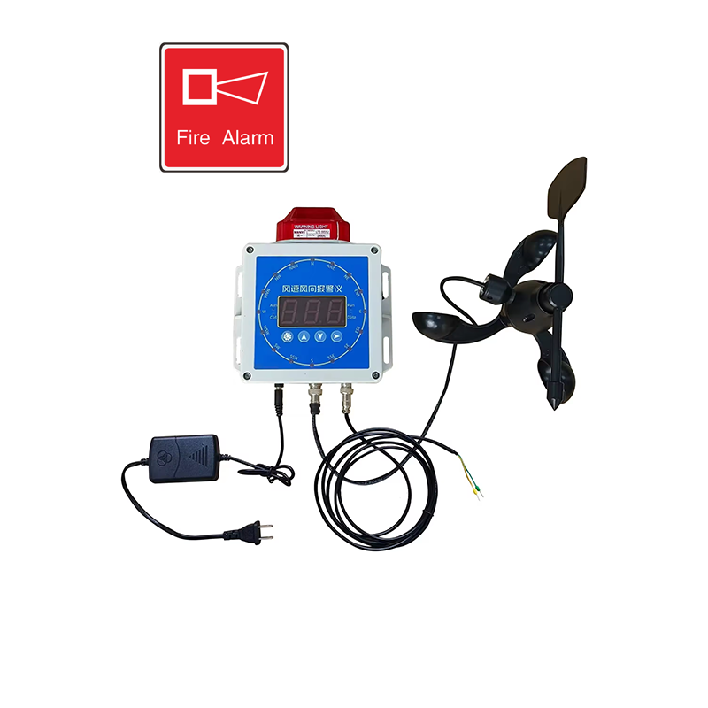RS485 MODBUS WIRELESS ANEMOMET - Anemometer Wind Speed ulasan dan harga