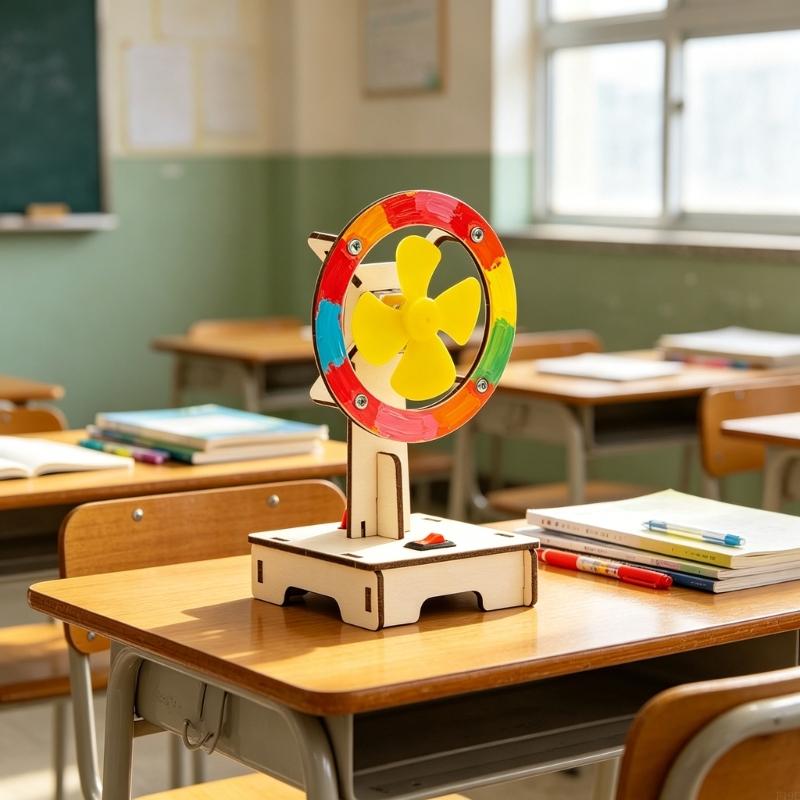 Hand Craft Science Experiment  - Science Project Physics ulasan dan harga