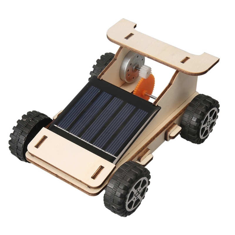 Solar-Powered Car Models Physi - Science Project Physics ulasan dan harga