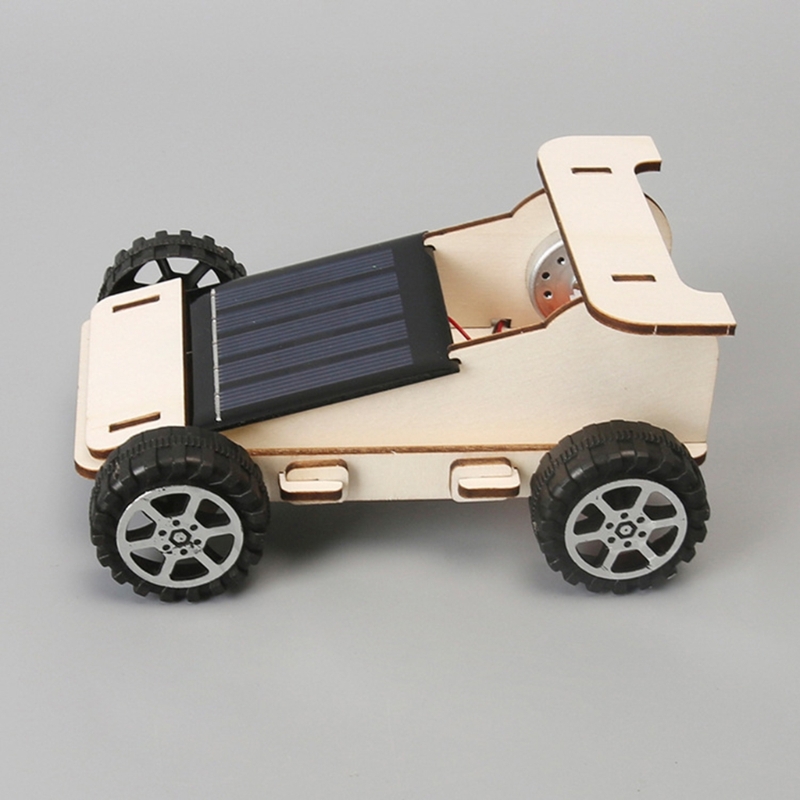 Solar-Powered Car Models Physi - Science Project Physics ulasan dan harga