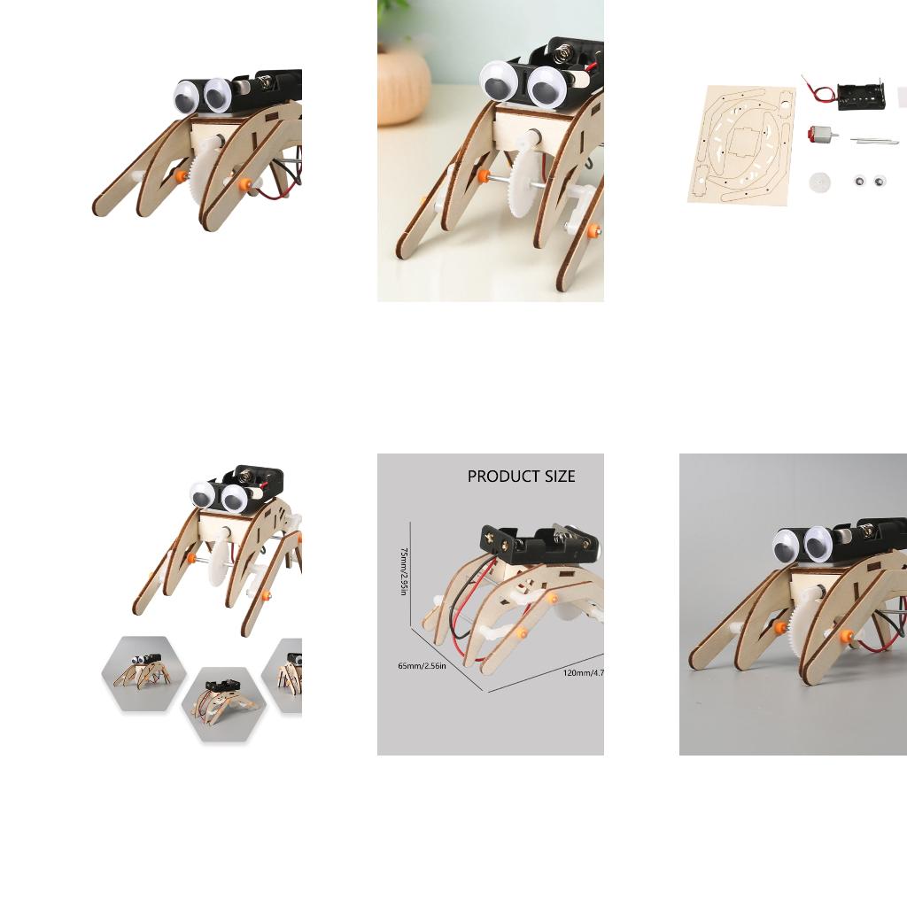  Wooden STEM Building Project  - Science Project Physics ulasan dan harga