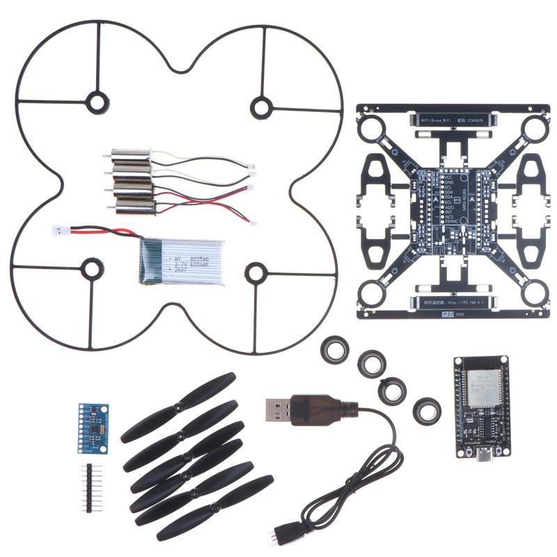 Open Source Mini Programmable  - Science Hobbyist ulasan dan harga