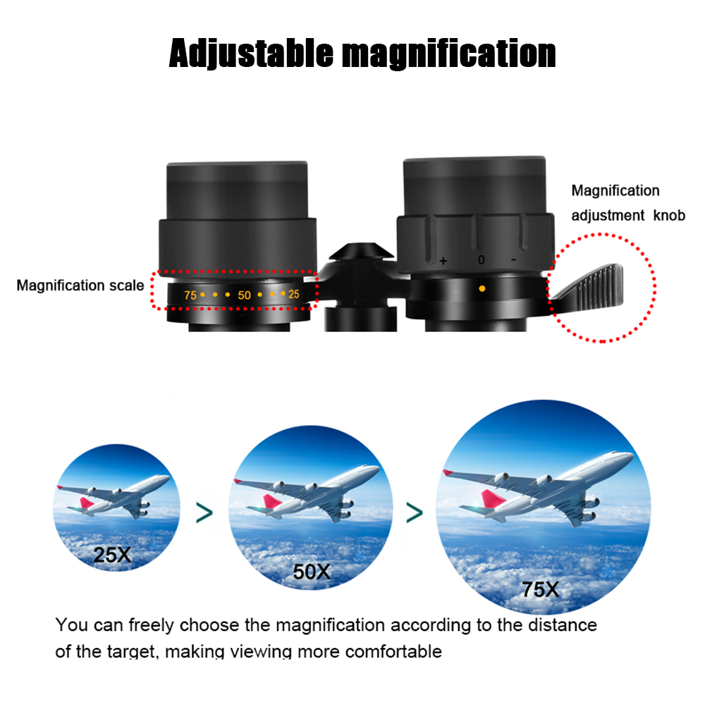 BORWOLF Large Objective lens 2 - National Geographic Telescope 70Mm ulasan dan harga