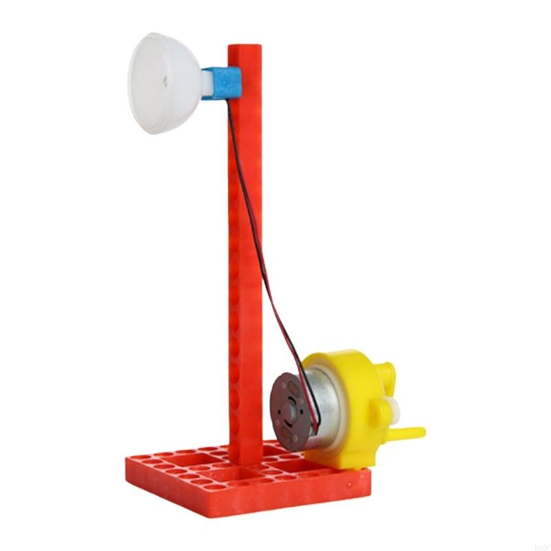 Physics Experiment Hand Operat - Science Project Physics ulasan dan harga