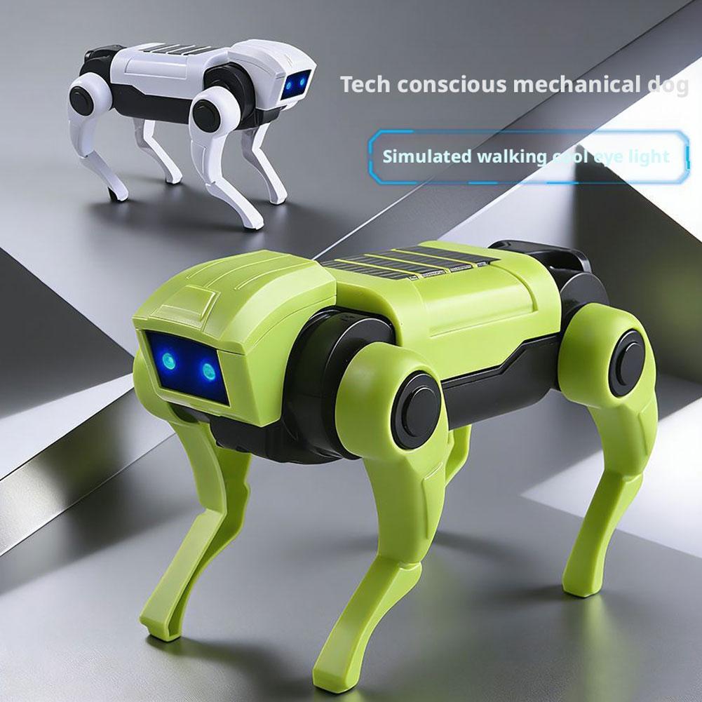 Kids DIY Assembly Electric Bio - Science Project Robot ulasan dan harga