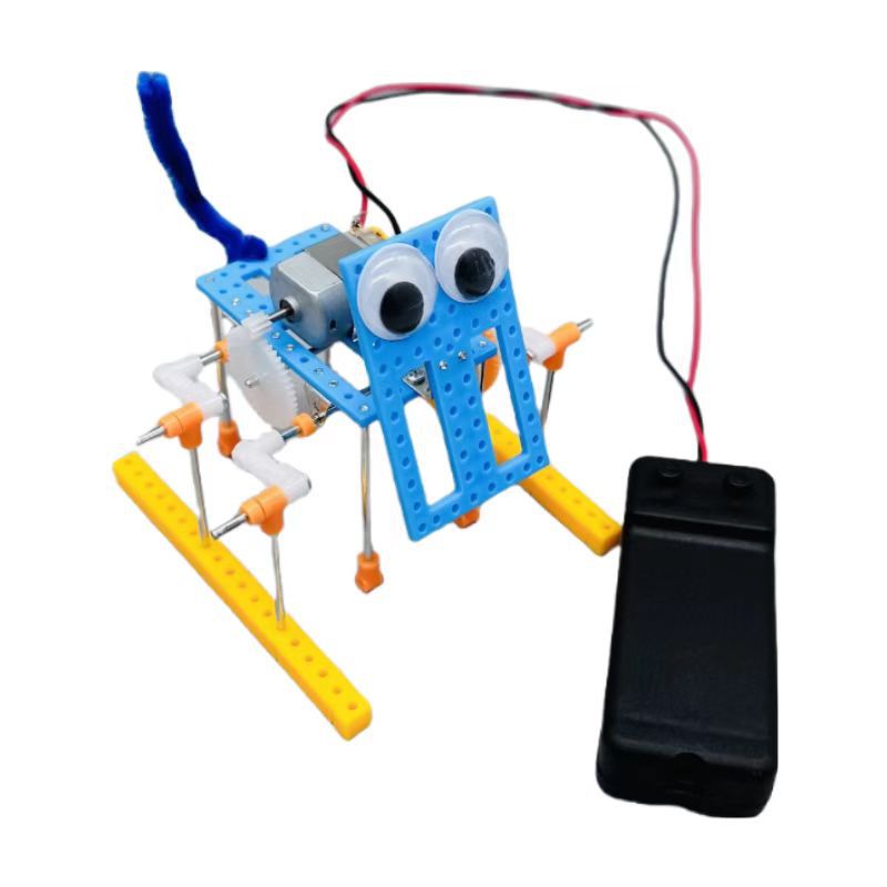 Funny Dog-walking Robot Scienc - Science Project Robot ulasan dan harga