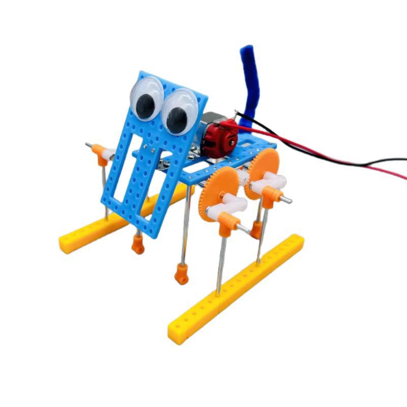 Funny Dog-walking Robot Scienc - Science Project Robot ulasan dan harga