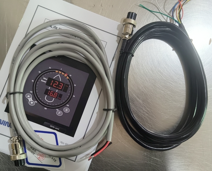 Marine Wind Speed and Directio - Anemometer Wind Speed ulasan dan harga