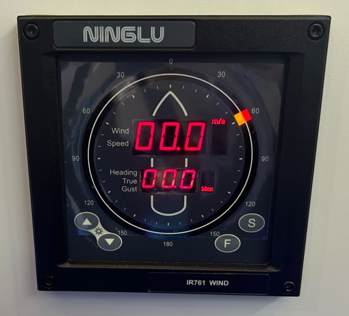 Marine Wind Speed and Directio - Anemometer Wind Speed ulasan dan harga