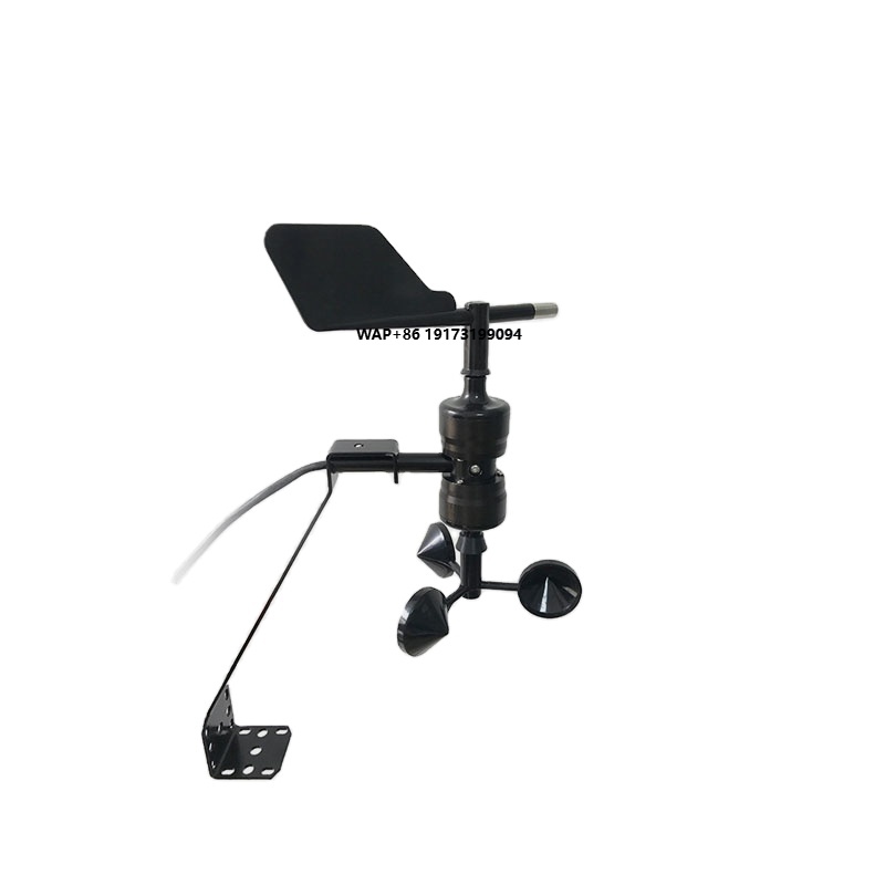 RS485 Modbus 4-20mA 0-5V Meteo - Anemometer Wind Speed ulasan dan harga