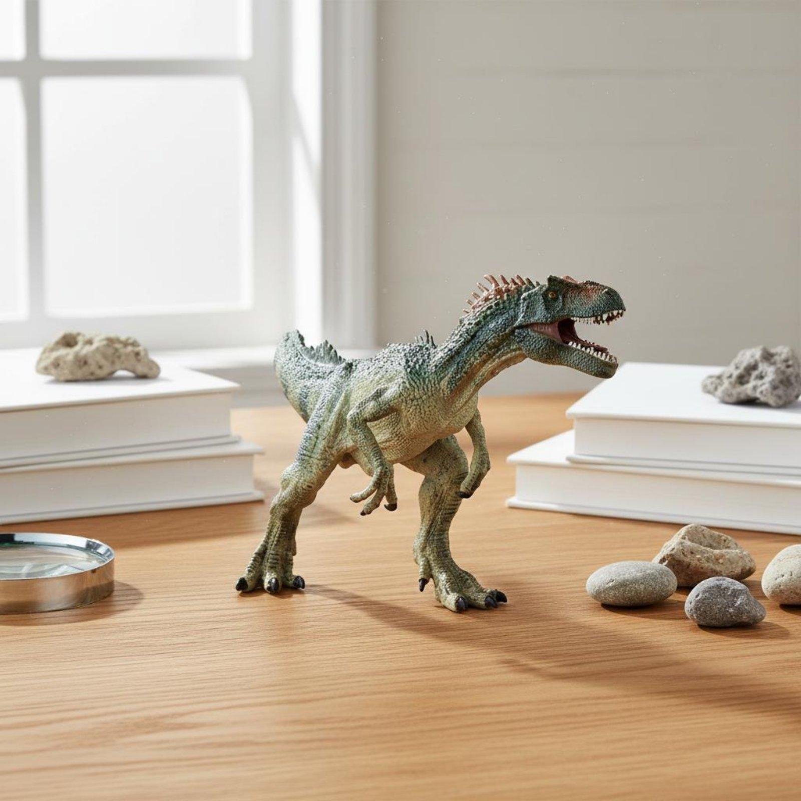 Dinosaur Simulation Figur Auth - Science Toys ulasan dan harga