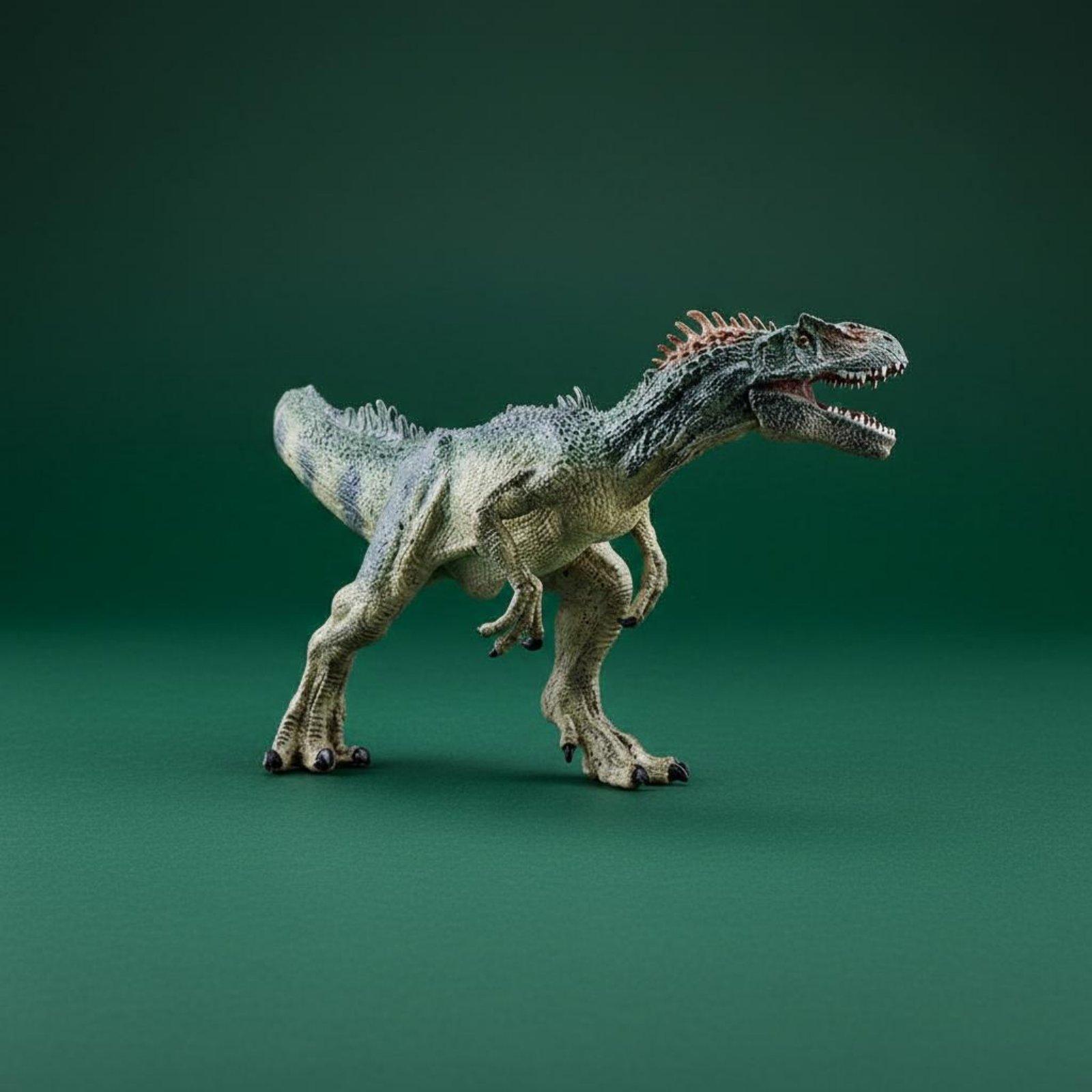 Dinosaur Simulation Figur Auth - Science Toys ulasan dan harga