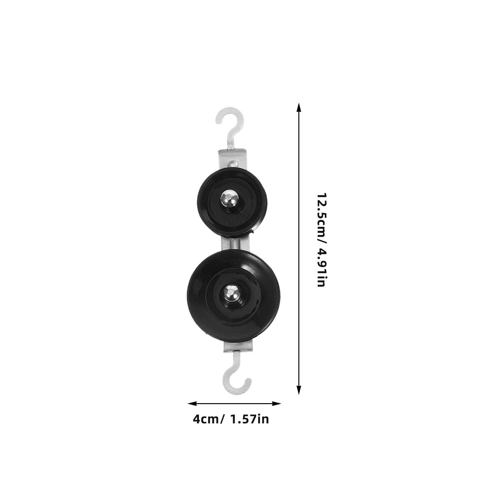 4Pcs School Pulley System for  - Science Project Physics ulasan dan harga