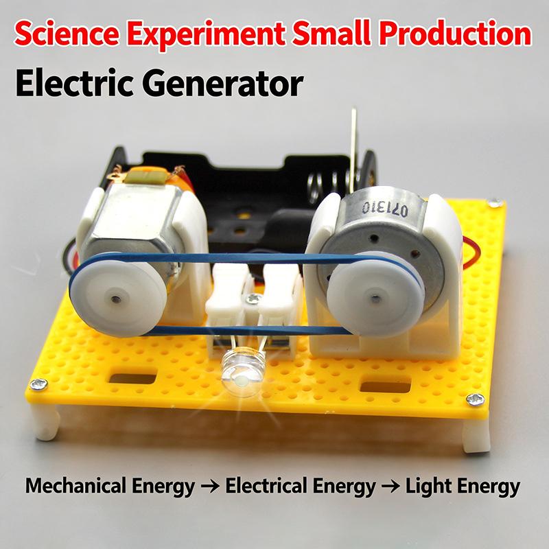 Electromagnetic Permanent Gene - Science Project Physics ulasan dan harga