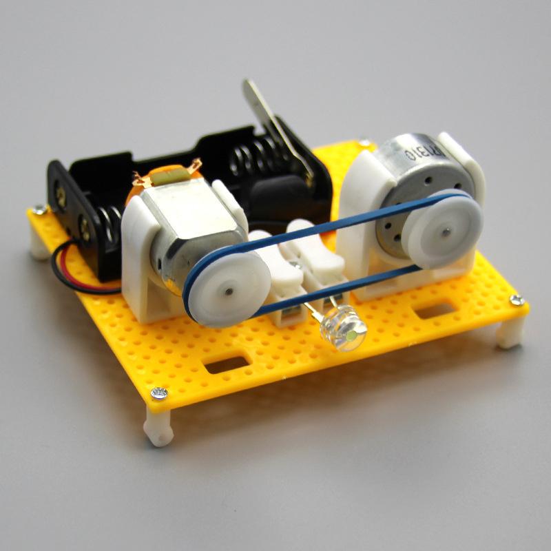 Electromagnetic Permanent Gene - Science Project Physics ulasan dan harga