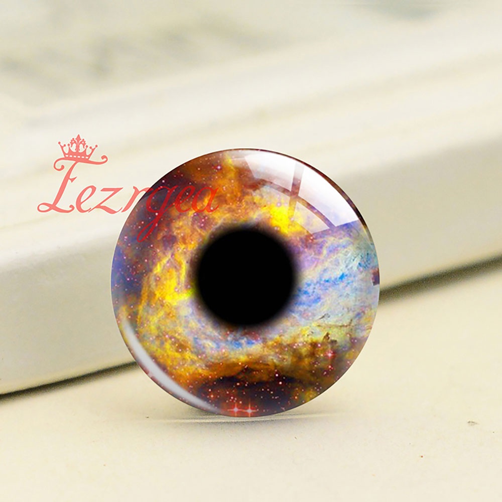 Round Science Fiction Iris Eye - Science Toys ulasan dan harga