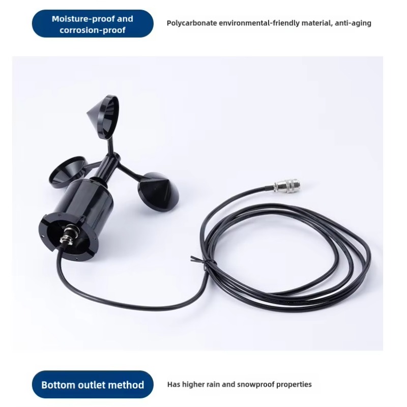 Wholesale Wind Turbine Anemome - Anemometer Wind Speed ulasan dan harga