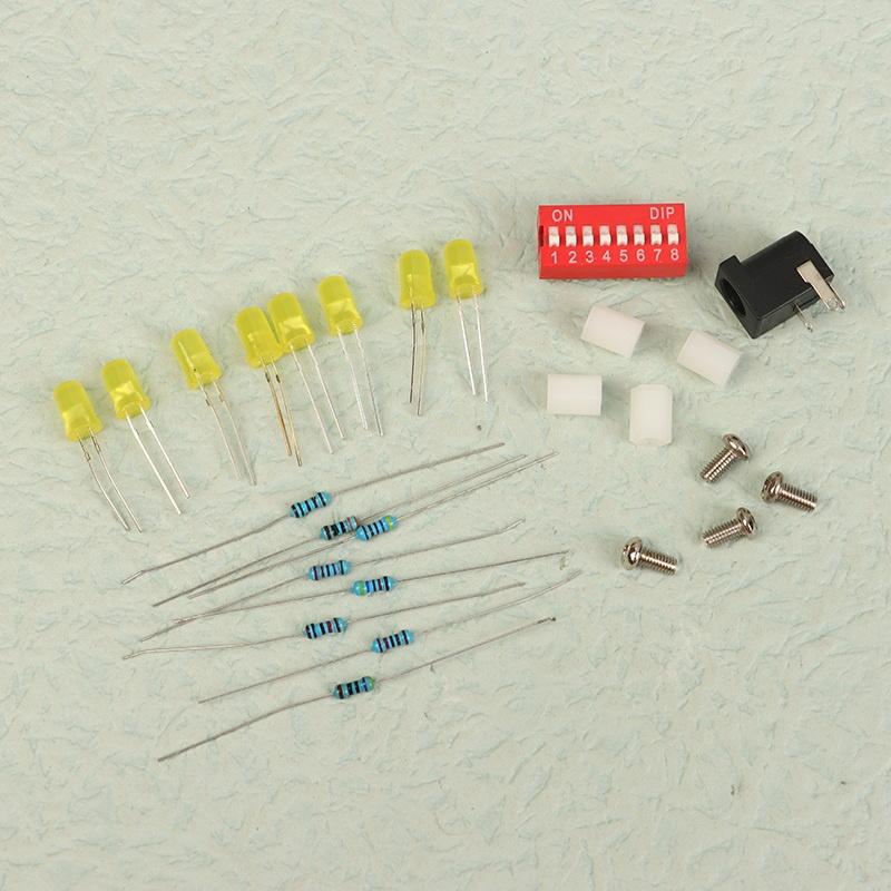 Electronic DIY Soldering Pract - Science Hobby Kit ulasan dan harga