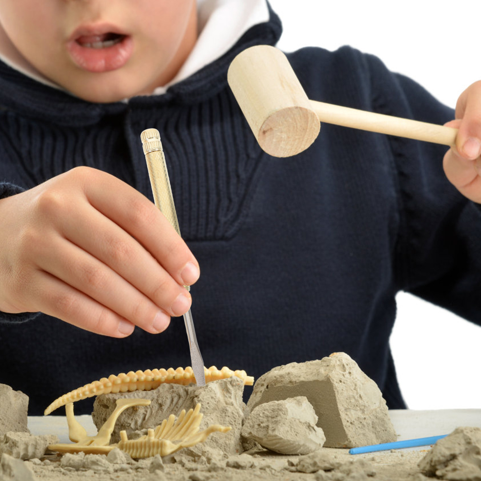 1Set Kid Excavation Tool Set S - Science Toys ulasan dan harga